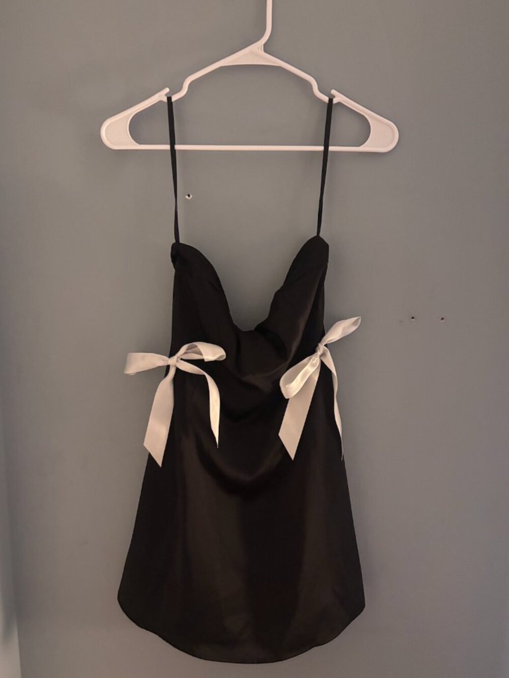 Princess Polly Mini Black Dress